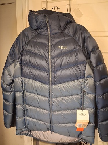 Rab men glaceon - pro., blue