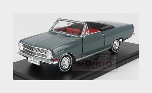 Edicola opel rekord a - rekord,