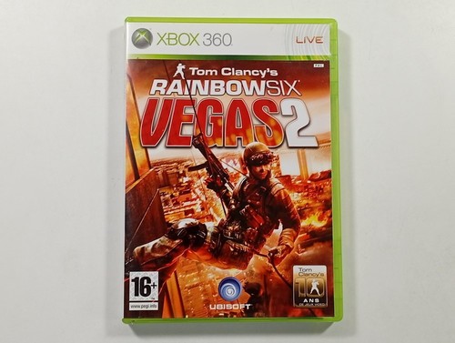 Tom clancy rainbow six vegas - tom,