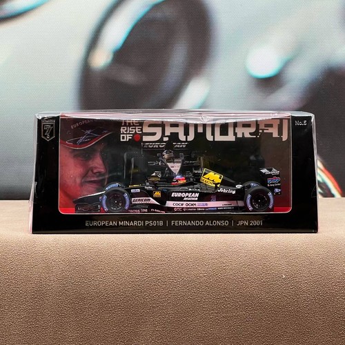 Spark minardi ps01b - spark, 1/43