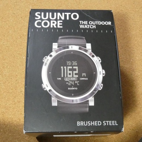 Suunto core the outdoor - outdoor, watch