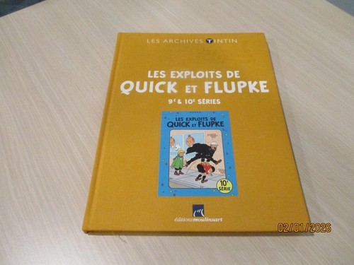 Archives tintin exploits - tintin,