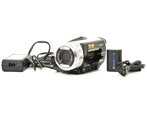 Sony hdr sr1 handycam full - hdr-sr1,