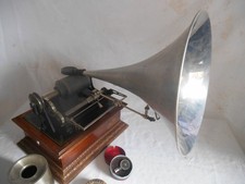 Gramophone phonographe - ,