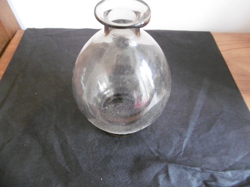 Carafe verre de couleur - de,