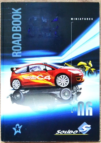 Solido catalogue road - solido.,