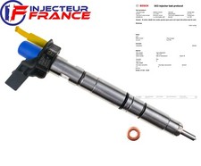 0445116030 03L130277 Injecteur Bosch VW Audi Seat Skoda 2,0 Tdi 0986435360