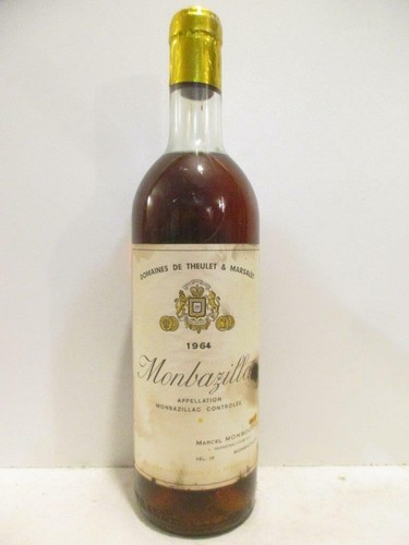 Monbazillac theulet et - ,
