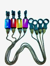 OLAX NDR Détecteurs de Touche avec Chaîne, Alarme, Échangeurs de Bobine, Pêche