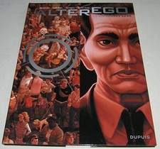 EO - ALTER EGO ULTIMATUM - SAISON 1 - 2012 - TBE