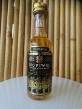 mignonnette 100 PIPERS Scotch
