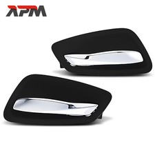 2x Porte Intérieur Avant