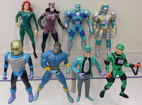Lots figurines - de,
