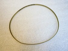 Inutilisé - courroie dentée