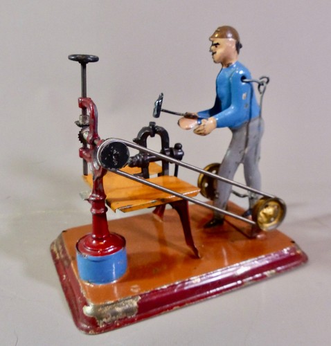 Bing carette shooner - shooner,