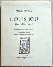 [JOU]. FEUILLE (André) Louis