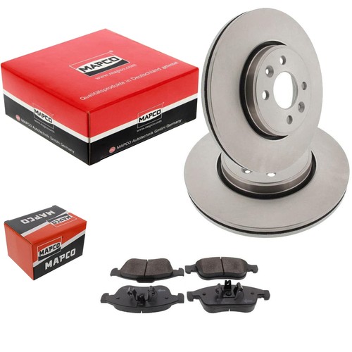 Mapco kit disques - kit, de