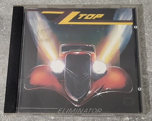 Top eliminator cd - -, "