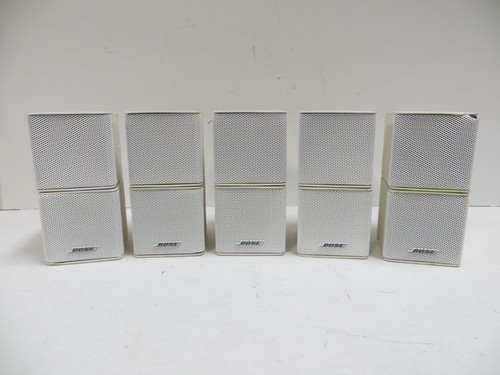 Set bose double cube - of,