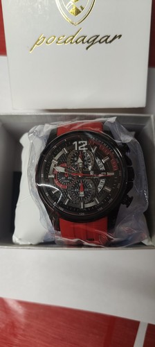 Montre homme poedagar 898 - montre,