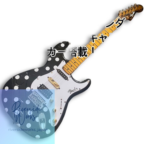 Squier fender stratocaster - by,