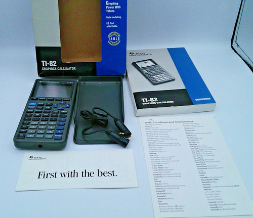 Vtg 1993 texas instruments - vtg,