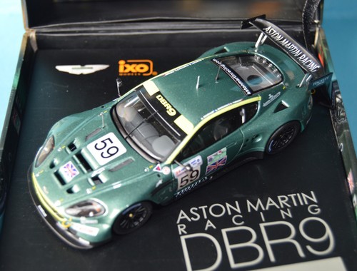 Aston martin dbr9 mans - martin,