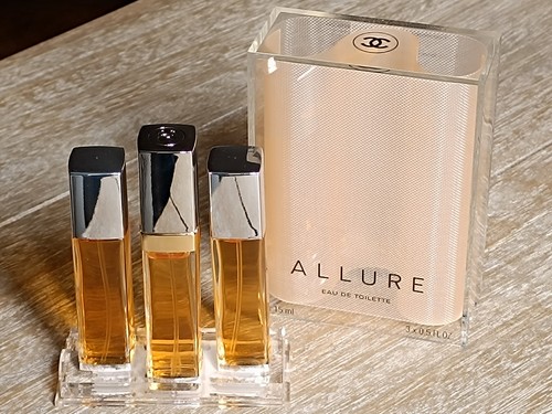 Chanel allure eau - eau, toilette