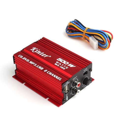 500w voiture audio - voiture, stéréo
