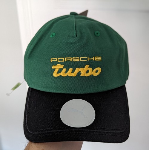 Casquette puma porsche turbo - puma,