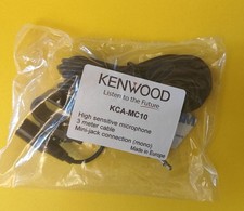Kenwood / JVC Mic Autoradio Stéréo Bluetooth Véritable KCA-MC10 KDC KMM DNX...