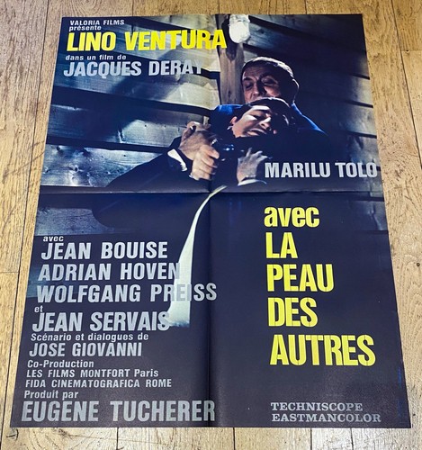 Avec peau des - peau,