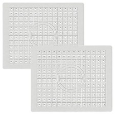 2 Pièces Tapis Evier Cuisine