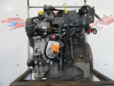 MOTEUR RENAULT MEGANE 2 SCENIC 2 1.5Dci  85 Ch   TYPE " K9K724 "   1980081