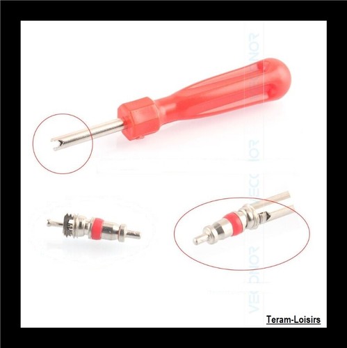Outils démonte obus valve - outils,
