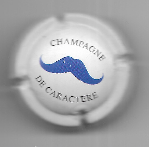 Capsule champagne de - de,