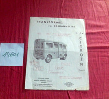 N°14601 / CITROEN type H