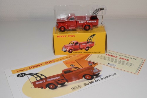 Atlas dinky toys 25r - dinky,