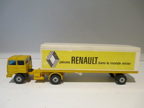 Renault saviem h875 camion - renault,