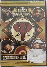 🎵 DVD The Black Eyed Peas - Behind the bridge to Elephunk - NEUF Sous Cello