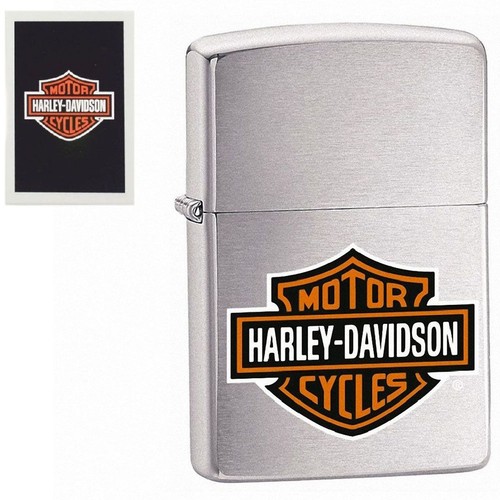 Zippo harley davidson avec - zippo,