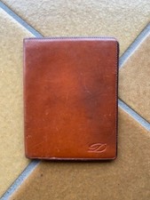 portefeuille vintage S T DUPONT