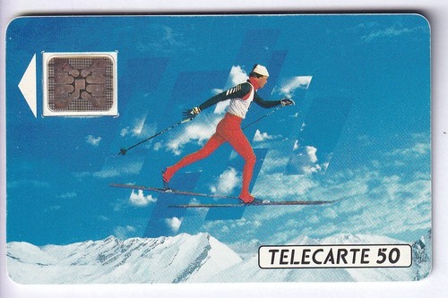 Variete telecarte france - variete,