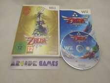 THE LEGEND OF ZELDA SKYWARD SWORD NINTENDO Wii (vendeur pro)