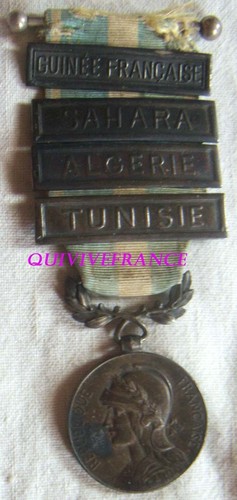 Dec8415 medaille coloniale - medaille,