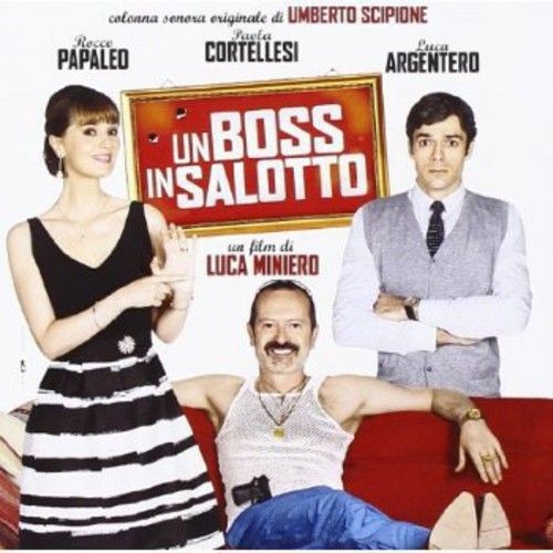 Audio boss in salotto - audio, cd