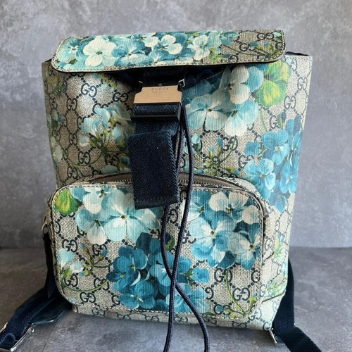Sac dos gucci blooms - dos, gg