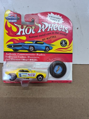 Hot wheels exclusive series - hot, ii