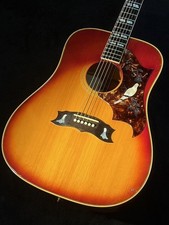 Gibson Dove Custom Cherry