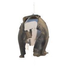 PARE BOUE AVANT GAUCHE Peugeot 308 (4A/C) 2013 7136FZ